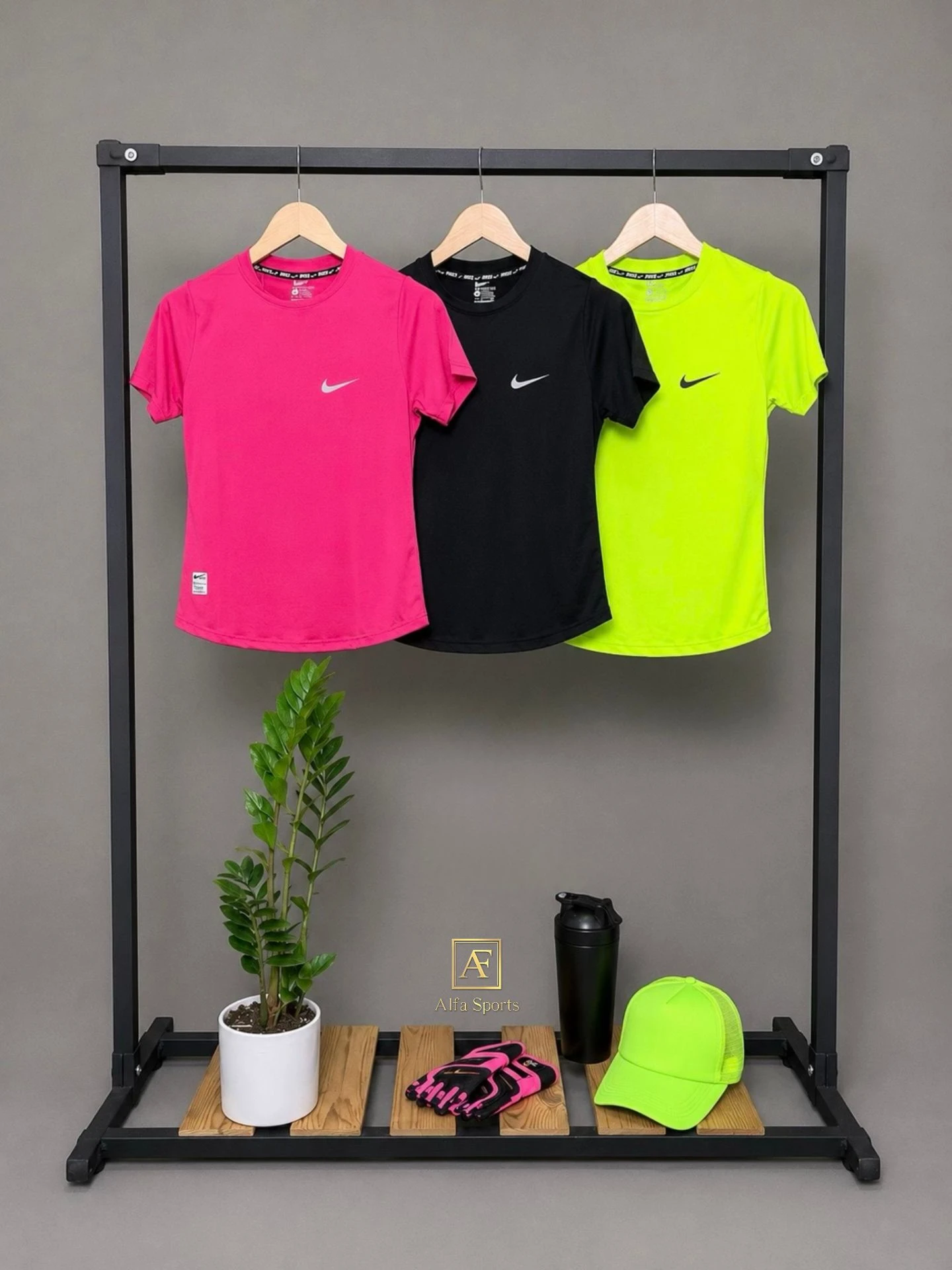 تیشرت زنانه NIKE